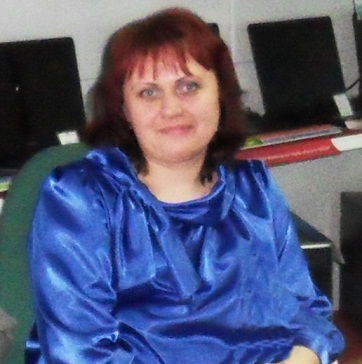 Ирина Русакова