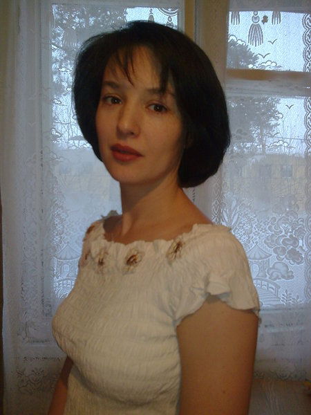 Галина Морева