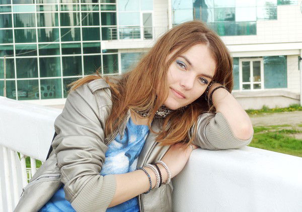 Женя Павлова