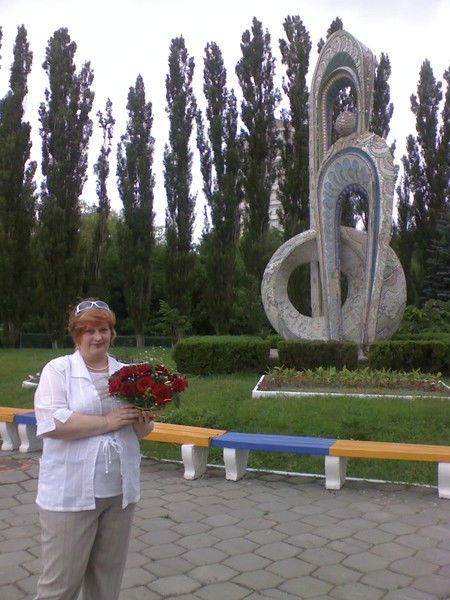 Ольга Шилина