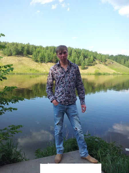 Михаил Степанов