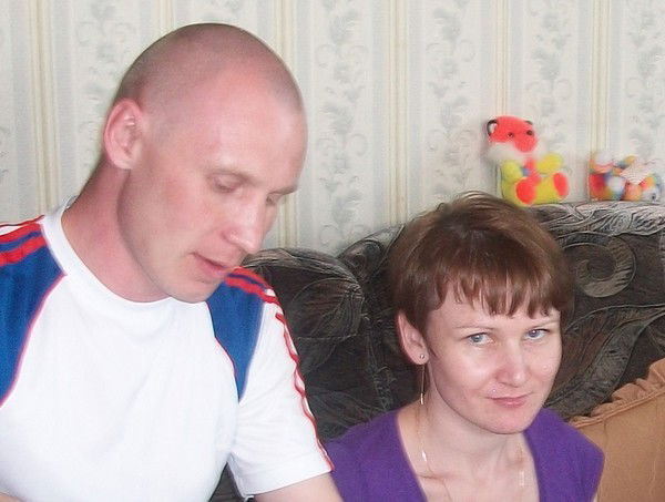 Виктор Крохалёв