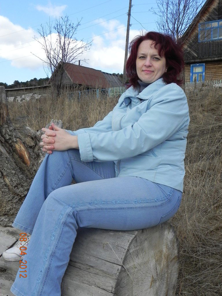 Елена Калинкина