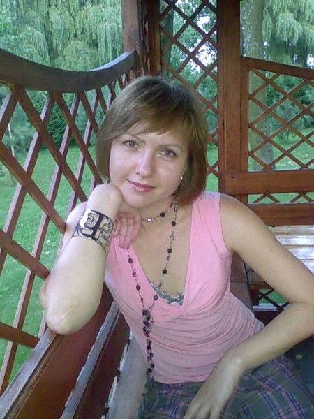 Наталія Бущук