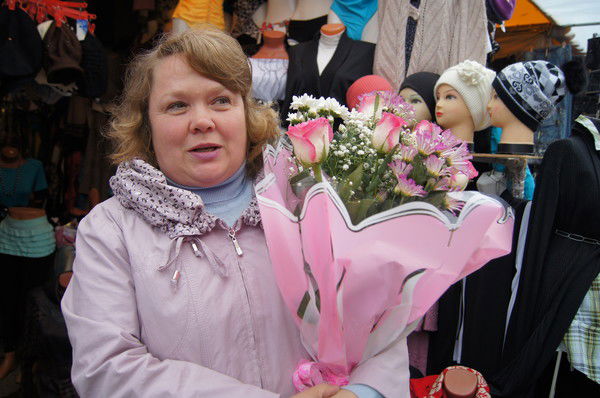 Ирина Максимова