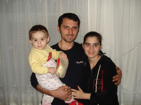 Байрам Мурадов