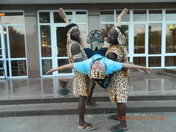 Андрей Чирков