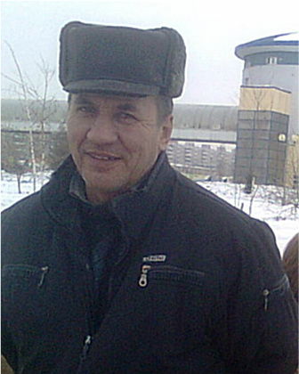 Нурислам Вагапов