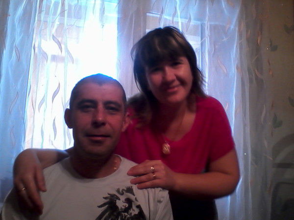 Николай  И  Инна Нестеренко