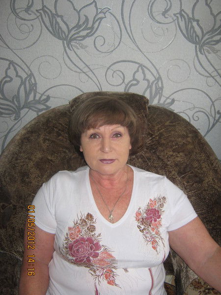 Людмила Колчунова