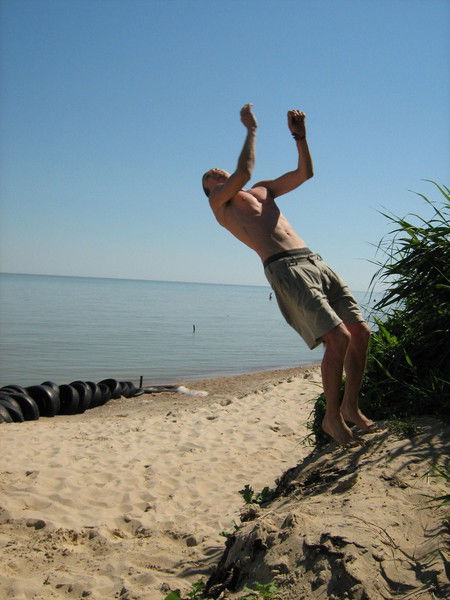 Михаил Попов