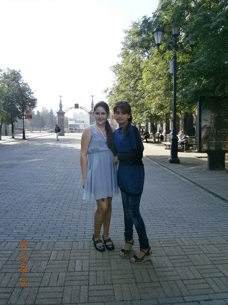 Анна Сырчина