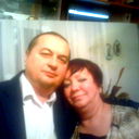 Зина И Леонид Пушкаревы