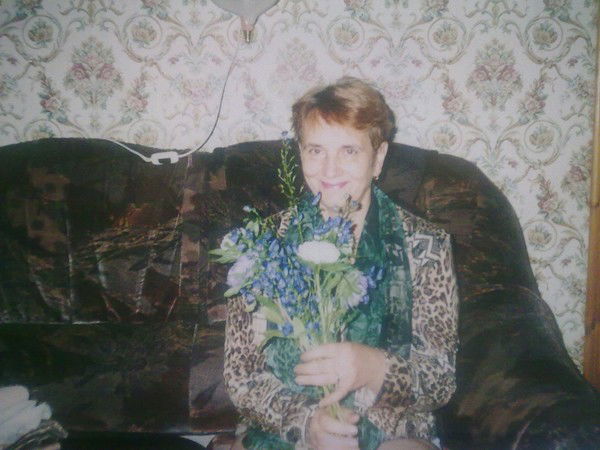 Тамара Ибрагимова