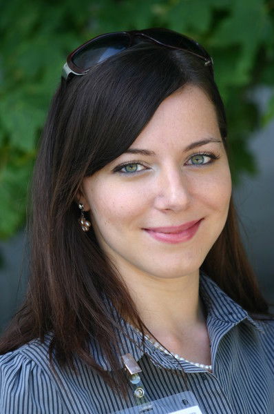 Ольга Гармасар