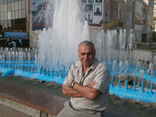 Михаил Дягилев