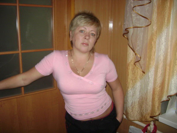 Оксана Крамаренко