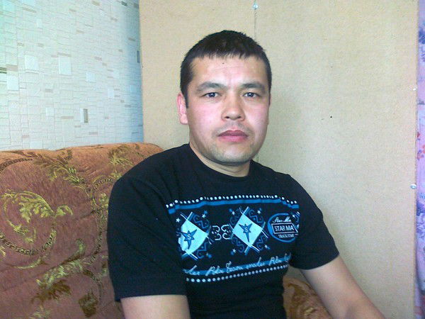 Темирбек Аматов