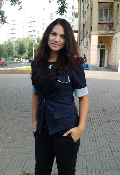 Ольга Синелобова