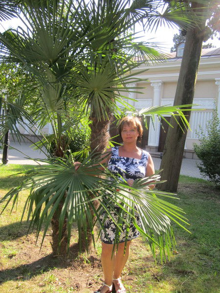 Нина Глухова