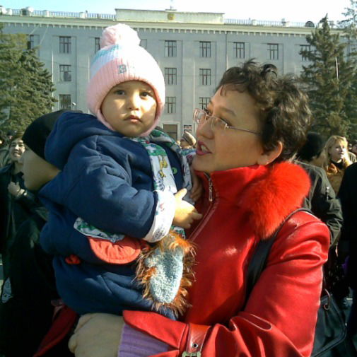 Виктория Филина