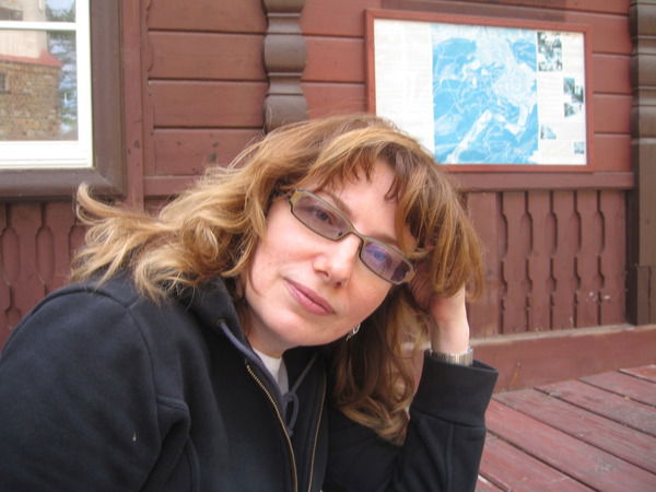 Ольга Шапранова