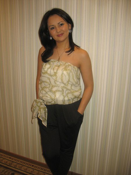 Асема Кенженова