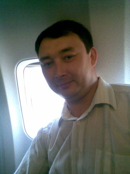 Айбулат Хажин