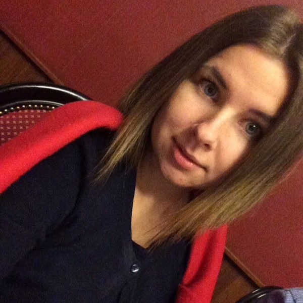 Татьяна Баринова