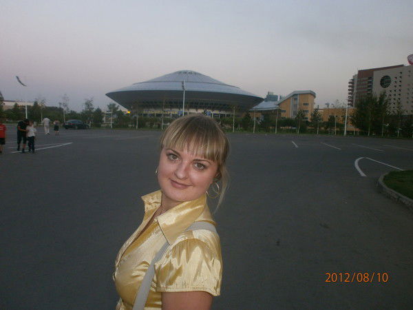 Дана Макарова