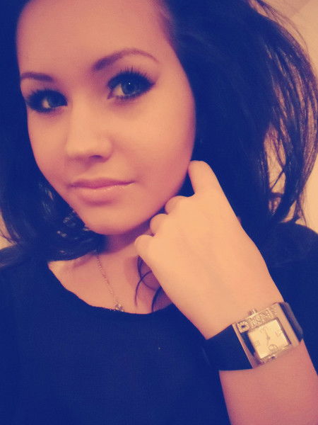 Валентина Олисова