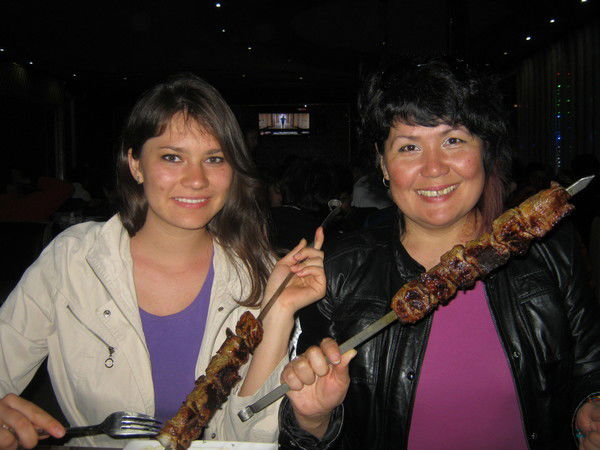 Александра Сабирова