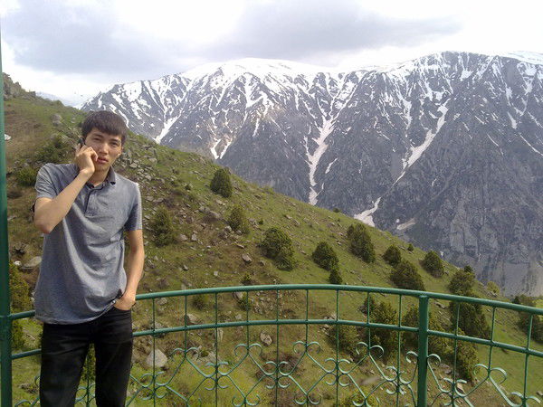 Nurperzent Kulmanbetov