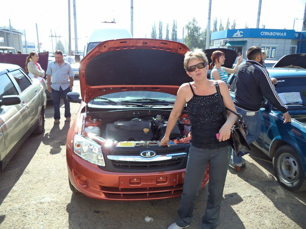 Олеся Сахабеева