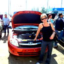 Олеся Сахабеева