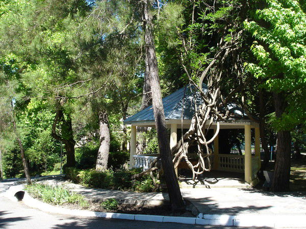 Санаторий "лазурный Берег"