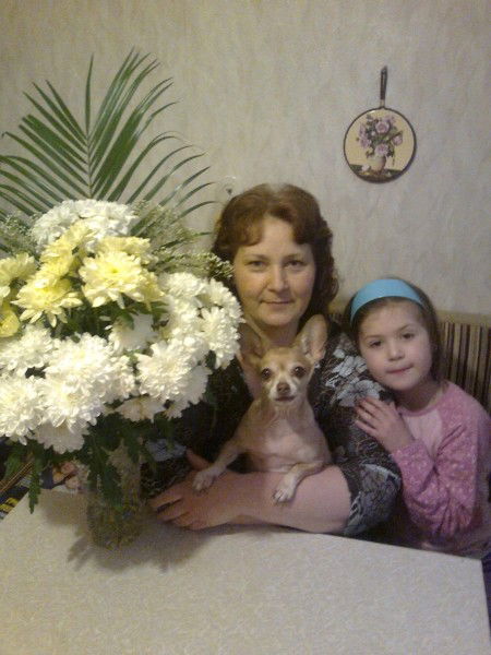 Любовь Кравченко