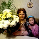 Любовь Кравченко