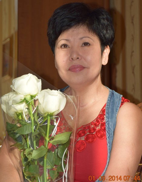 Балсара Нукаева