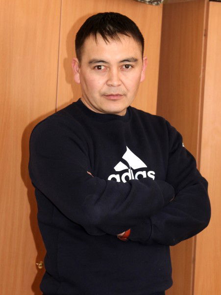 Ержан Усманов