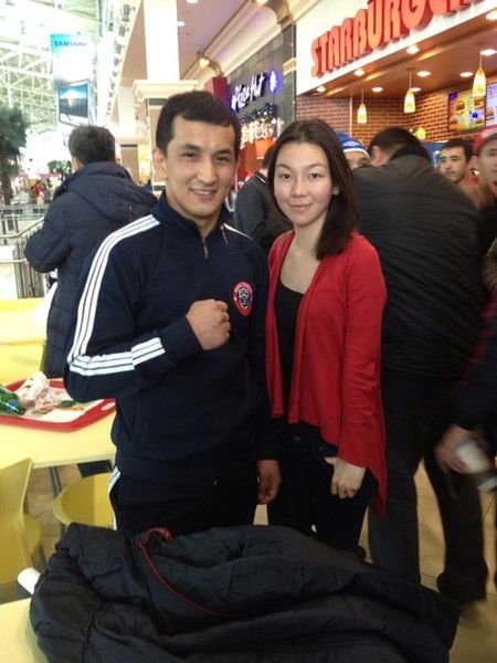 Меруерт Шайманова