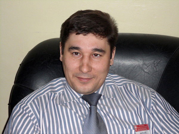 Марат Фаттахов