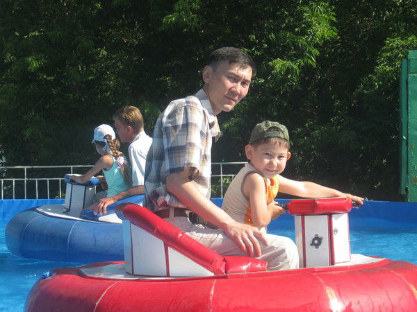 Муслим Кусаинов