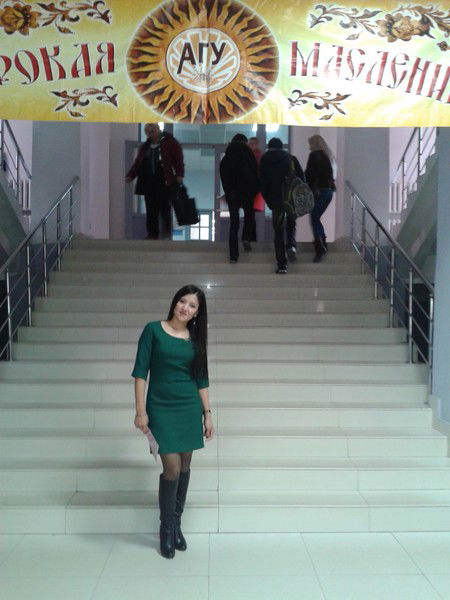 Галия Ибрагимова