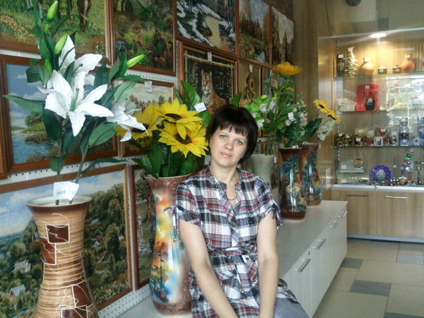 Елена Коренько