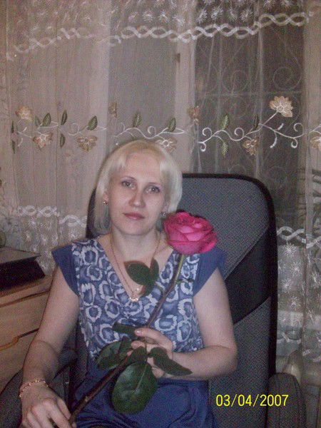 Наталья Шарыпова