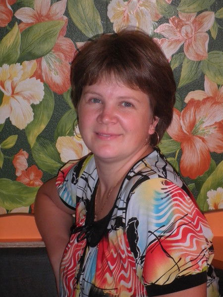 Наталья Матерухина