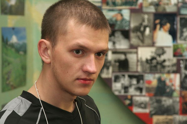 Сергей Храмушин