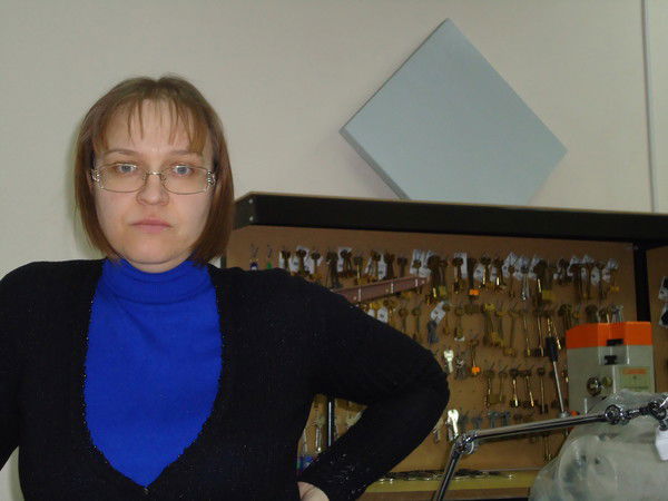 Дарья Назаренко(Ермолаева)