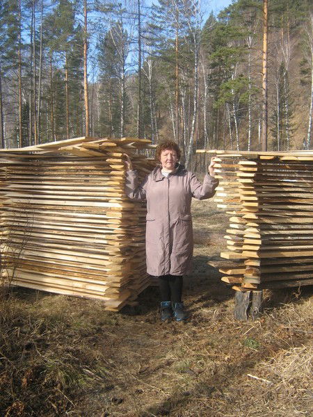 Надежда Матвеева